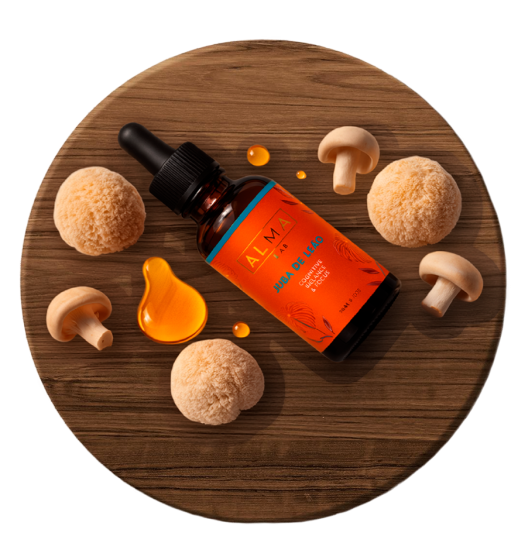 Juba de Leão | Benefícios